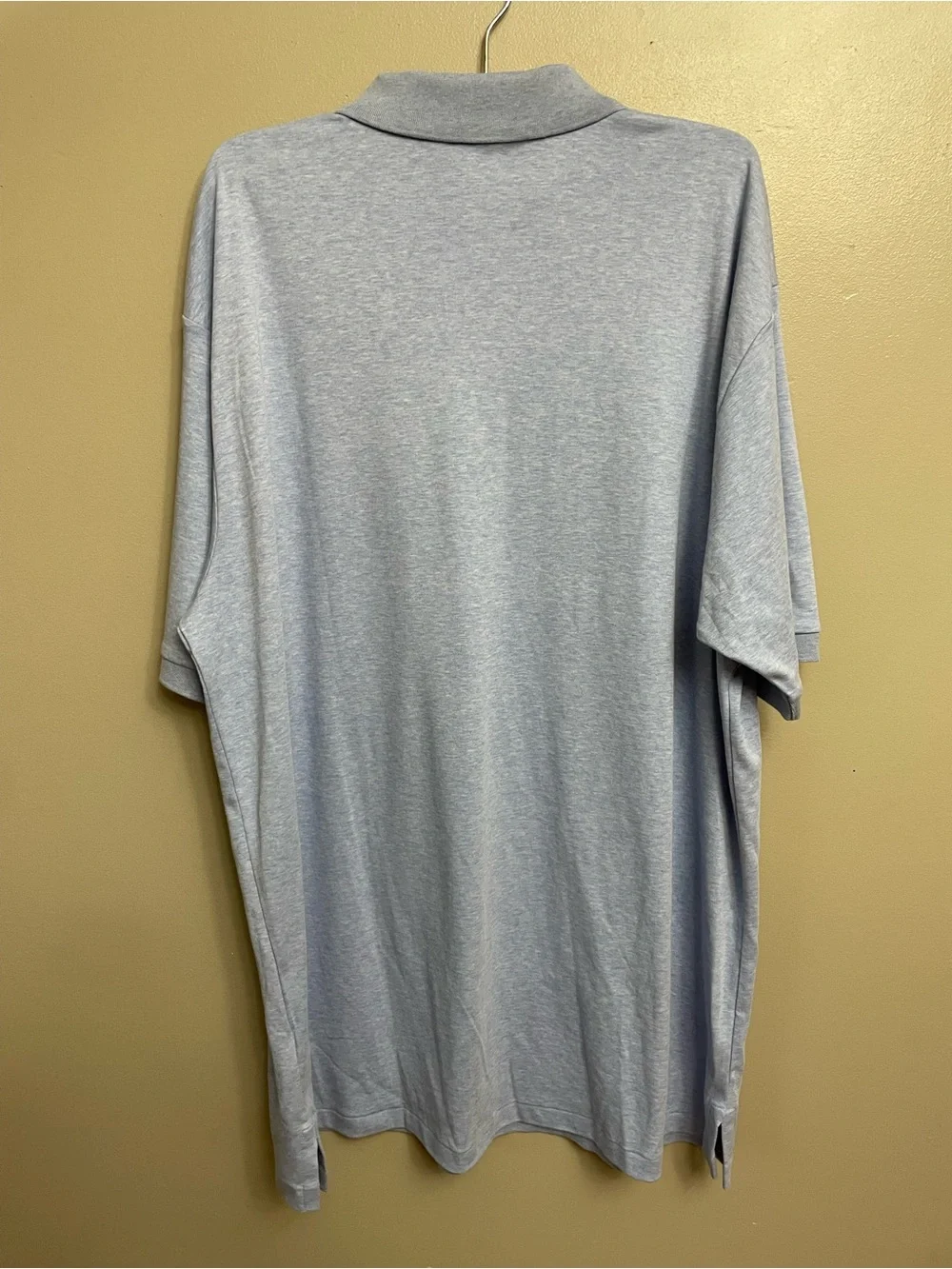 POLO RALPH LAUREN XLT Classic Fit Soft Cotton Polo Shirt blue